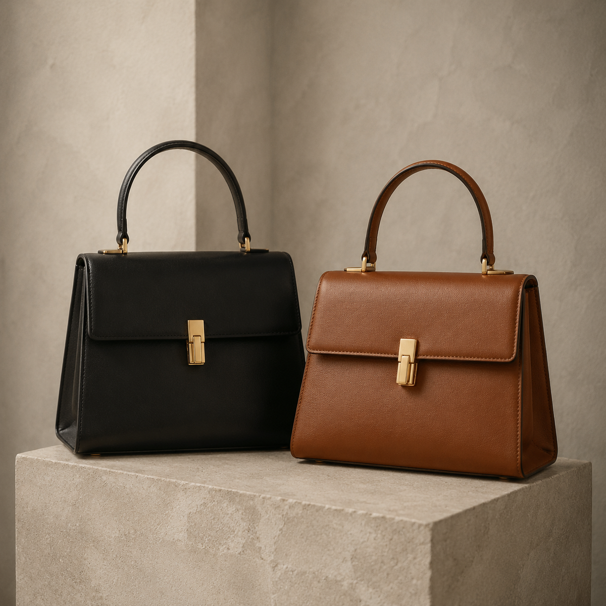 Stylindra classic handbags collection