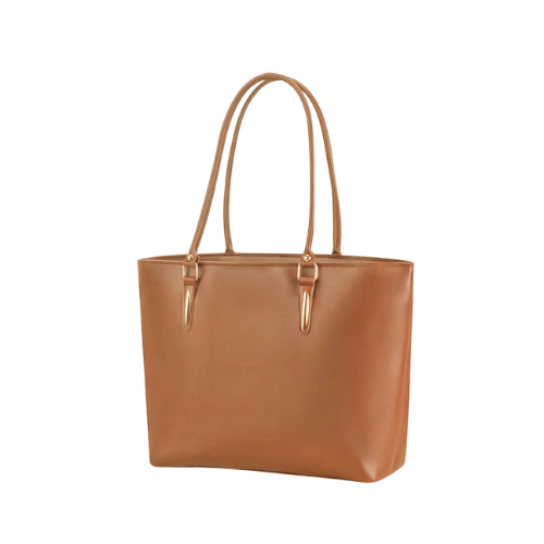Sky Brown – Elegante Alltagstasche